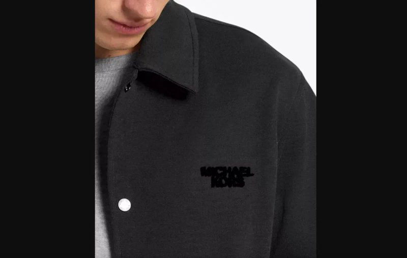 ОРИГІНАЛ Куртка - Сорочка Michael Kors L з США — фото 2