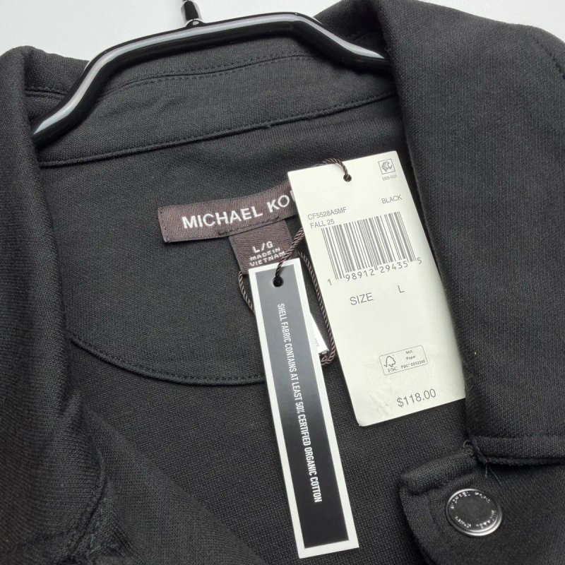 ОРИГІНАЛ Куртка - Сорочка Michael Kors L з США — фото 8