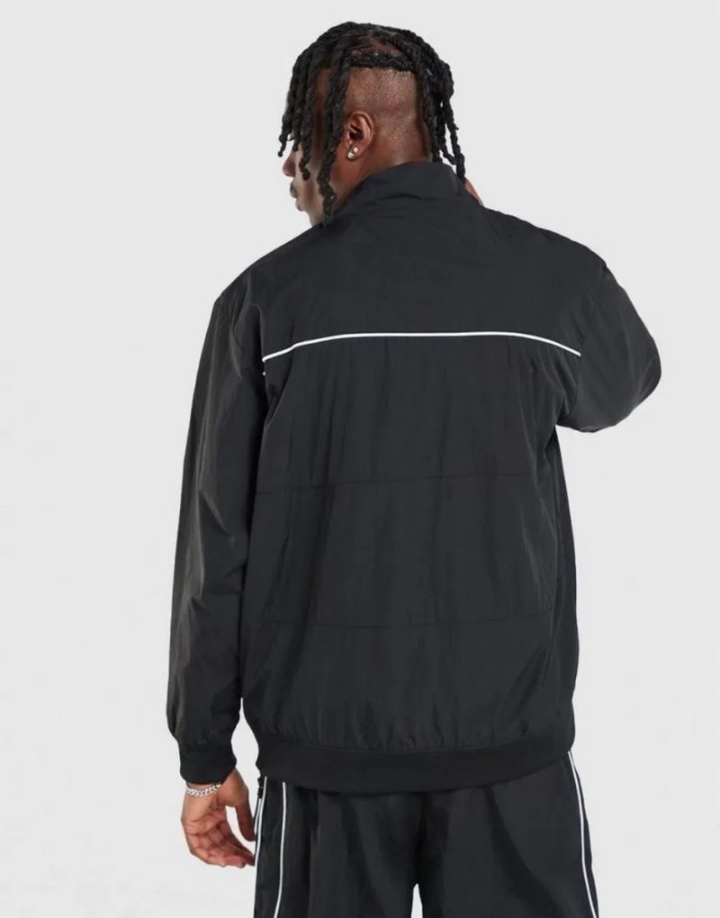 ОРИГІНАЛ! Куртка вітровка Nike Air Max 95 NSW  M L woven sportswear 95 нейлонова IO3152-010  tnf tn  олімпійка — фото 8