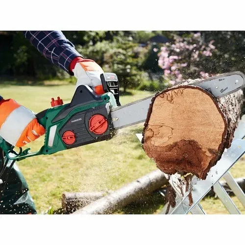 Оригінал ланцюгова пила з Німеччини PARKSIDE PKS/PEKS 2200 /цепная бензопила мережева/сетевая — фото 8