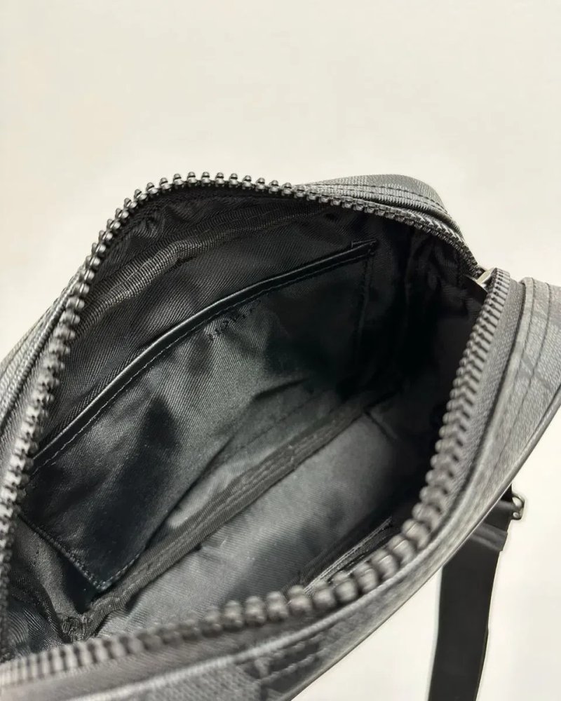 ОРИГИНАЛ! Мессенджер Coach crossbody * Чоловіча сумка * Мужская сумка* — фото 2