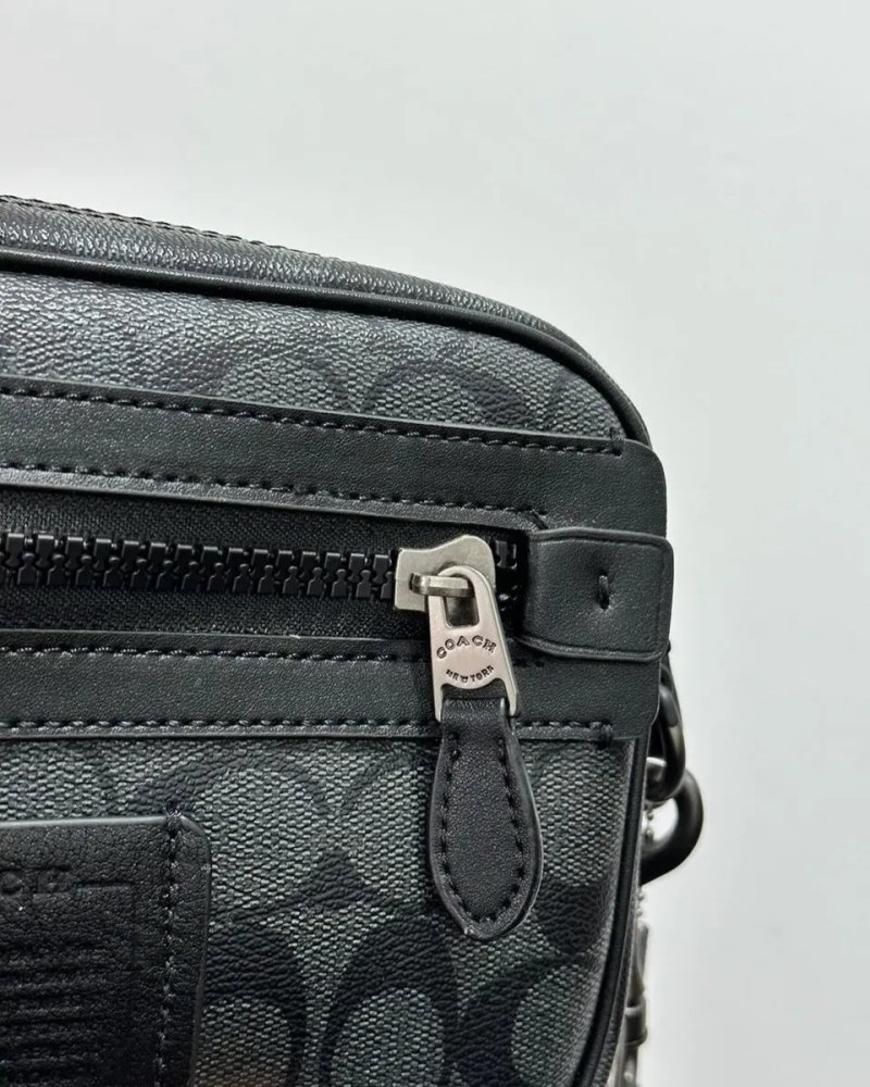 ОРИГИНАЛ! Мессенджер Coach crossbody * Чоловіча сумка * Мужская сумка* — фото 7