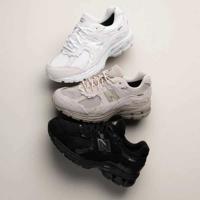 ОРИГИНАЛ‼️ New Balance 2002R Protection Pack Gore-Tex (U2002DXB) кроссовки мужские кросівки чоловічі Нью Беланс 41.5-49 — фото 6