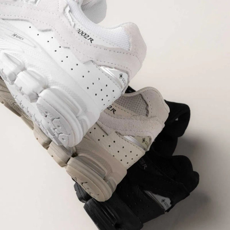 ОРИГИНАЛ‼️ New Balance 2002R Protection Pack Gore-Tex (U2002DXB) кроссовки мужские кросівки чоловічі Нью Беланс 41.5-49 — фото 8