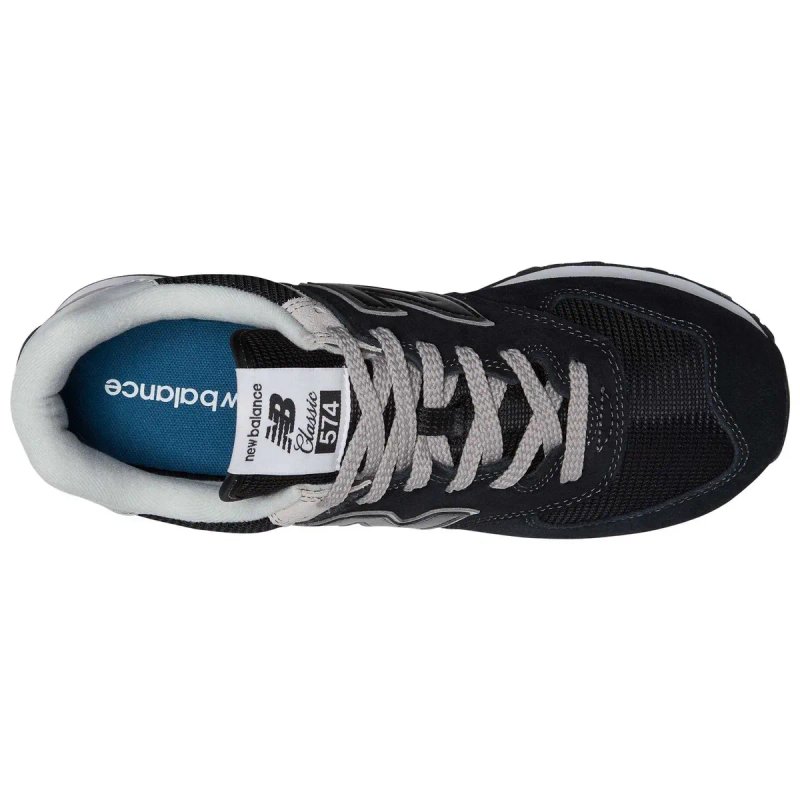 ОРИГІНАЛ‼️ New Balance 574 Classic (ML574EVB) кроссовки мужские кросівки чоловічі Нью Беланс 40 40.5 41.5 42 42.5 43 44 — фото 3