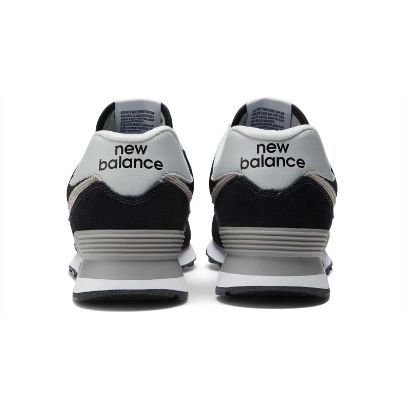 ОРИГІНАЛ‼️ New Balance 574 Classic (ML574EVB) кроссовки мужские кросівки чоловічі Нью Беланс 40 40.5 41.5 42 42.5 43 44 — фото 4