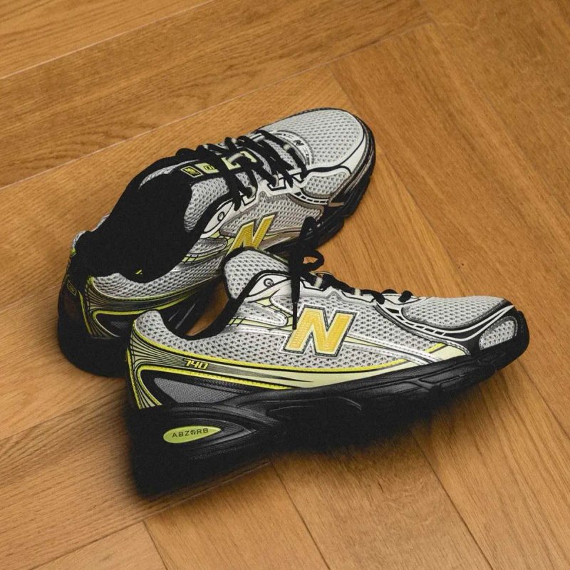 ОРИГИНАЛ‼️ New Balance 740 (U740FR2) кроссовки кросівки Нью Беланс 37 38.5 40 41.5 44.5 — фото 7