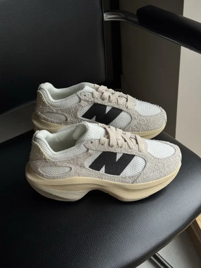 Оригинал New Balance WRPD Runner Sea Salt Blacktop (UWRPDMOB) NB 9060 — фото 3