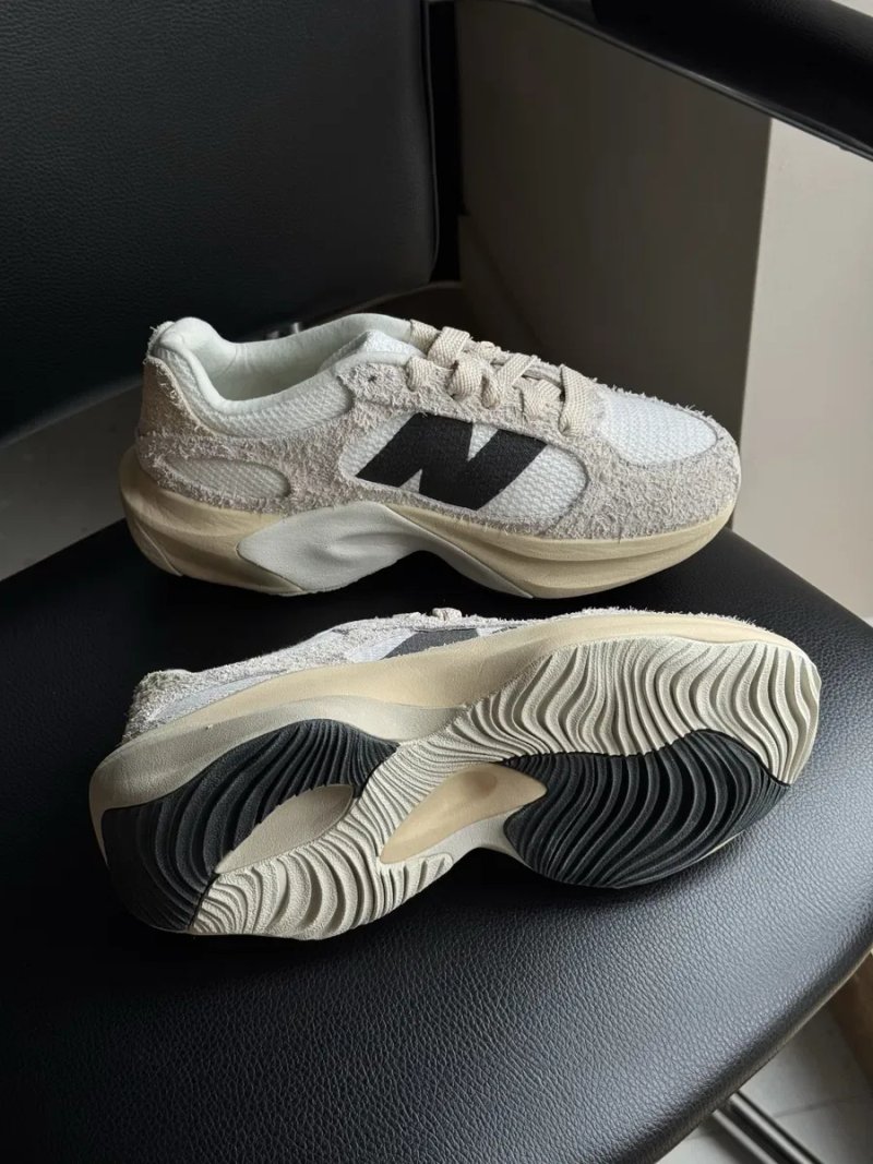 Оригинал New Balance WRPD Runner Sea Salt Blacktop (UWRPDMOB) NB 9060 — фото 4