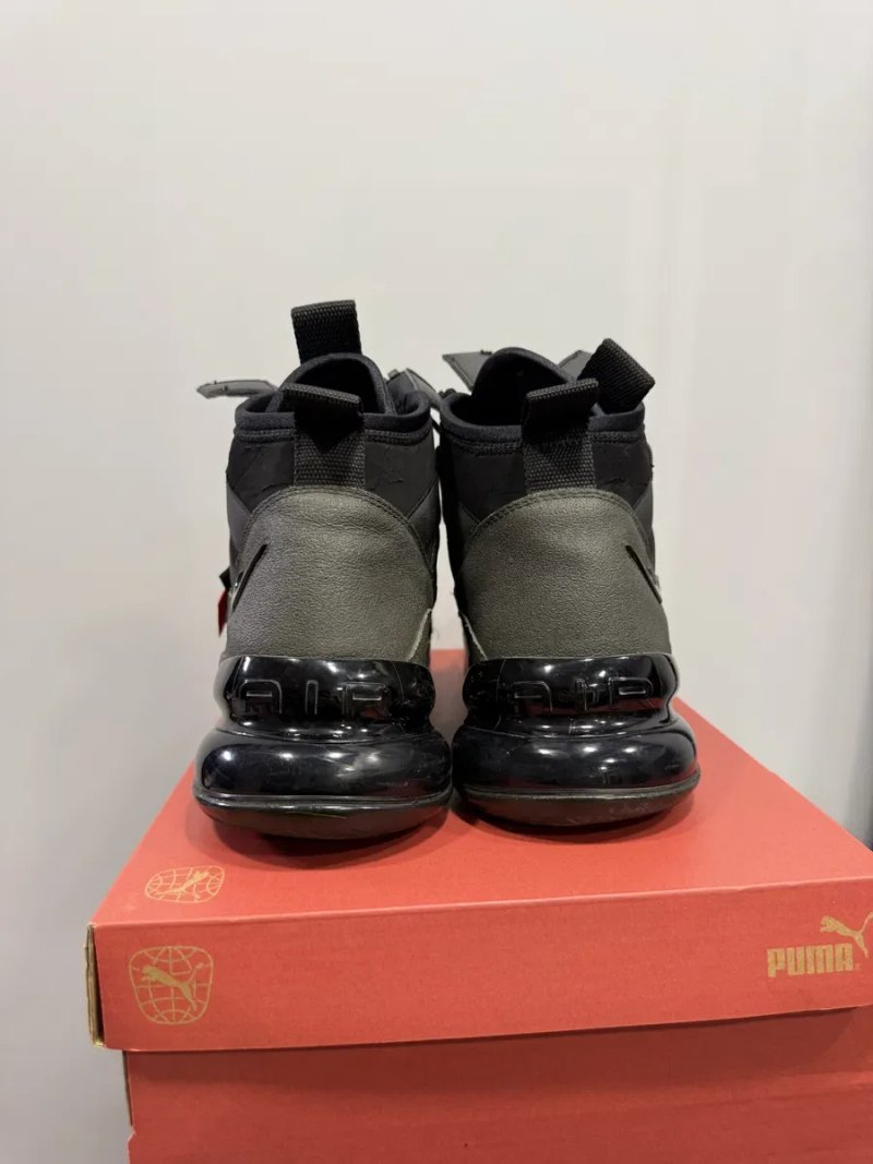 Оригінал Nike Air Force 270 utility — фото 3