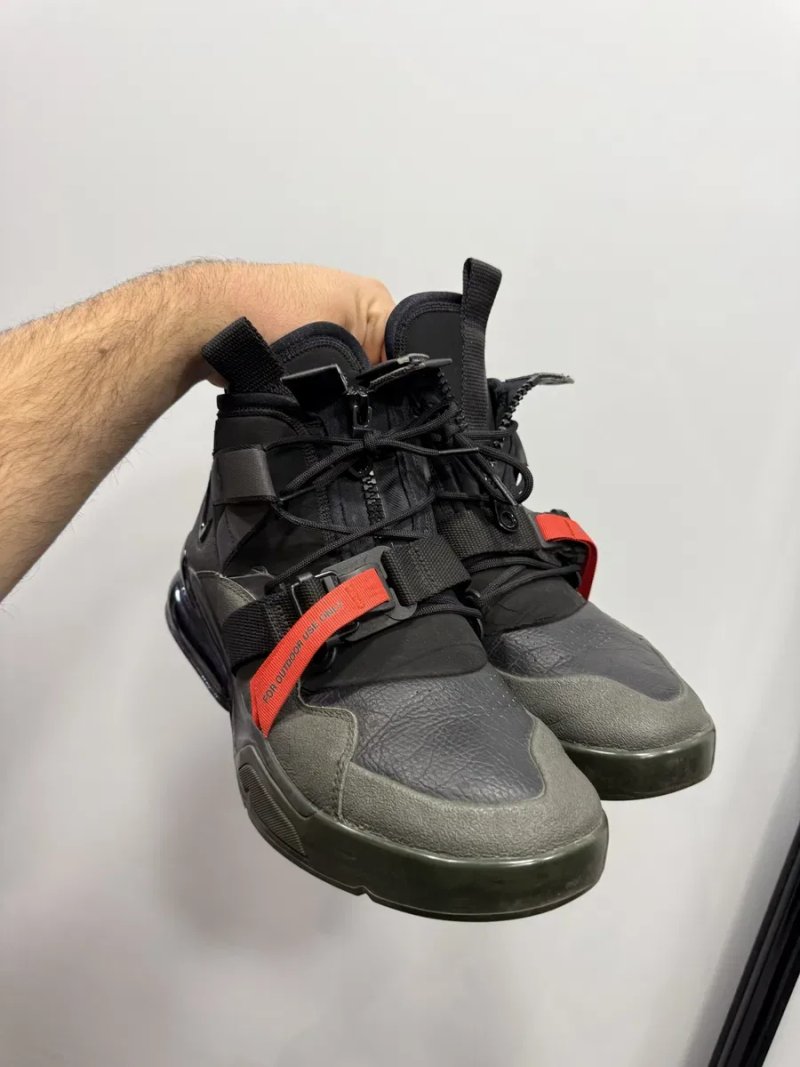 Оригінал Nike Air Force 270 utility — фото 5