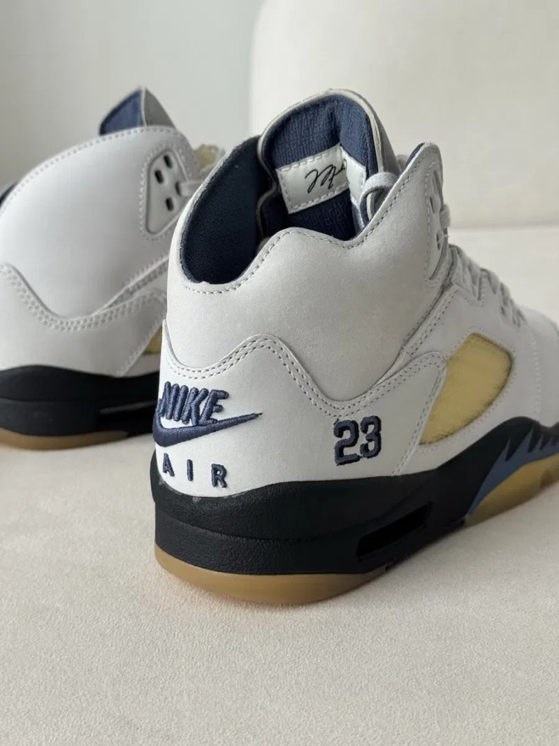 Оригинал Nike Air Jordan 5 Retro A Ma Maniere Dawn (FZ5758 004) — фото 6