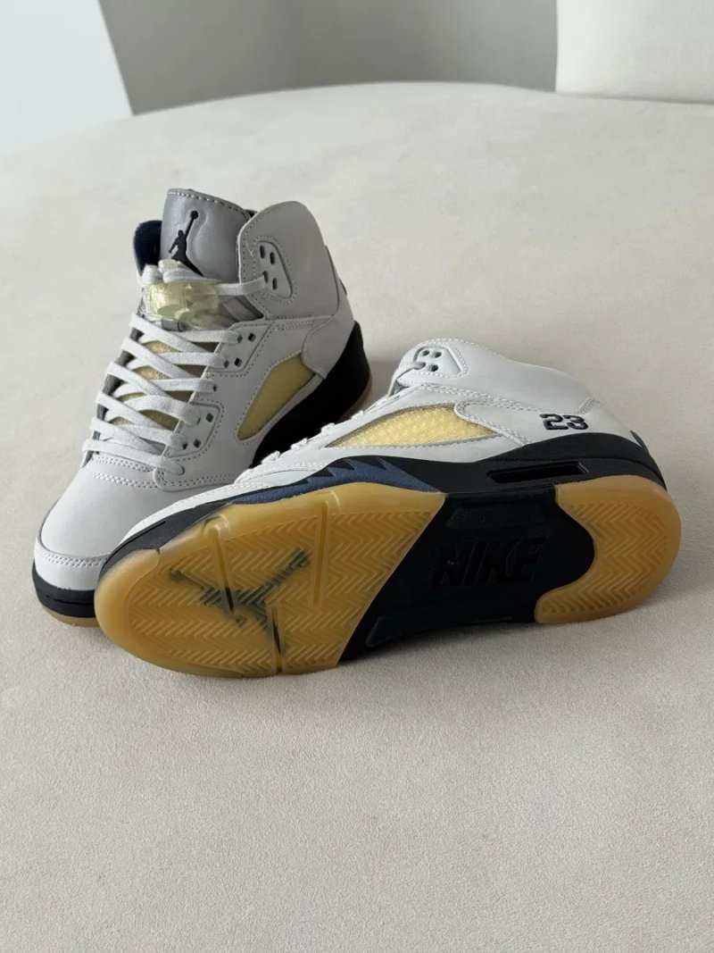 Оригинал Nike Air Jordan 5 Retro A Ma Maniere Dawn (FZ5758 004) — фото 7