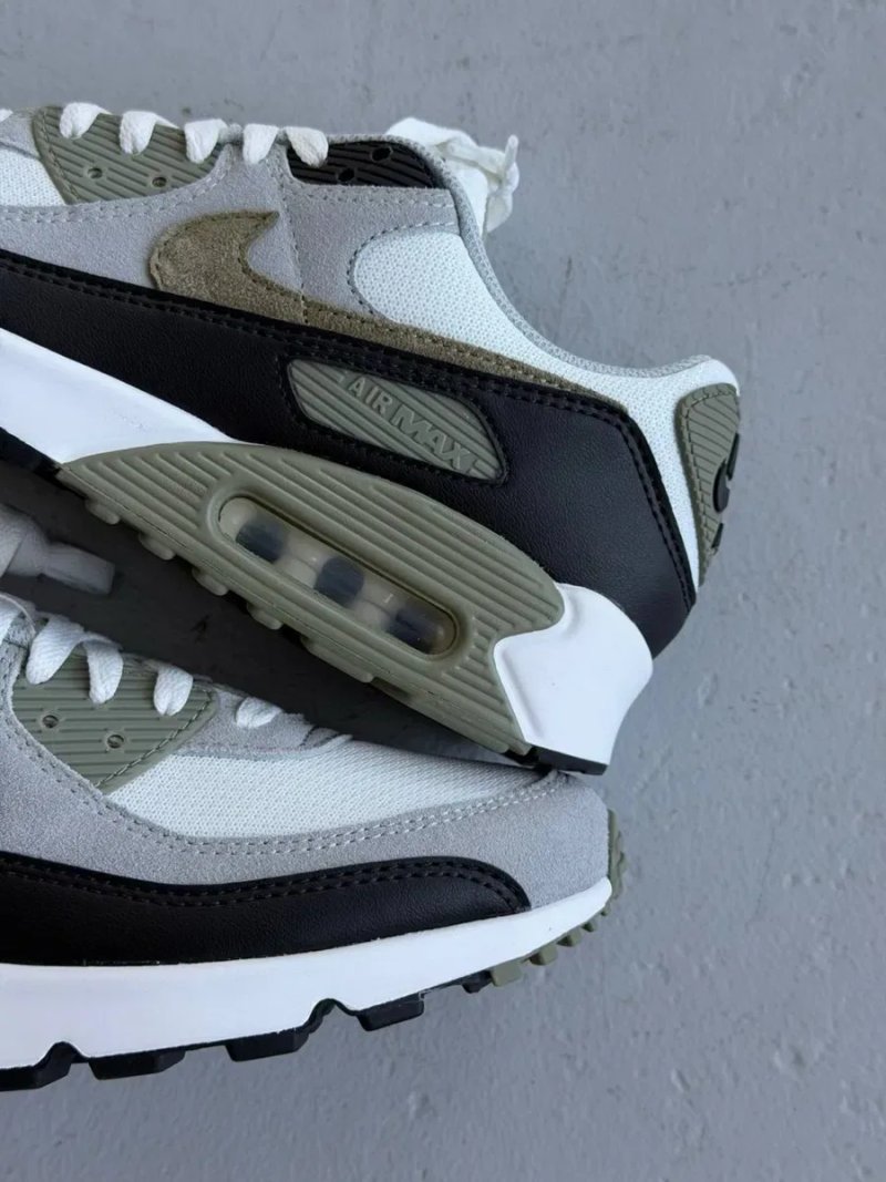 Оригинал Nike Air Max 90 (DM0029 121) оригінальні чоловічі найк аір макс 90 кросівки — фото 2
