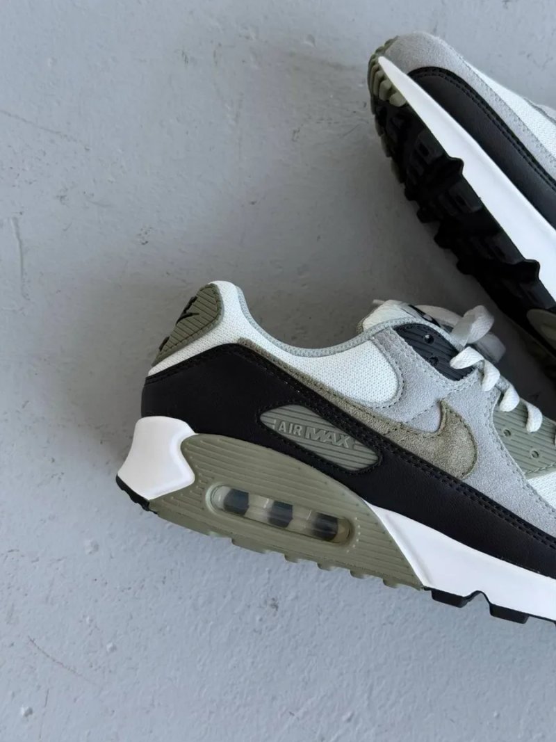 Оригинал Nike Air Max 90 (DM0029 121) оригінальні чоловічі найк аір макс 90 кросівки — фото 3