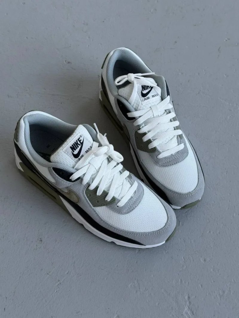 Оригинал Nike Air Max 90 (DM0029 121) оригінальні чоловічі найк аір макс 90 кросівки — фото 4