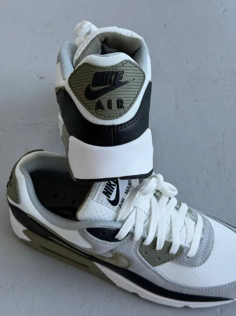 Оригинал Nike Air Max 90 (DM0029 121) оригінальні чоловічі найк аір макс 90 кросівки — фото 6