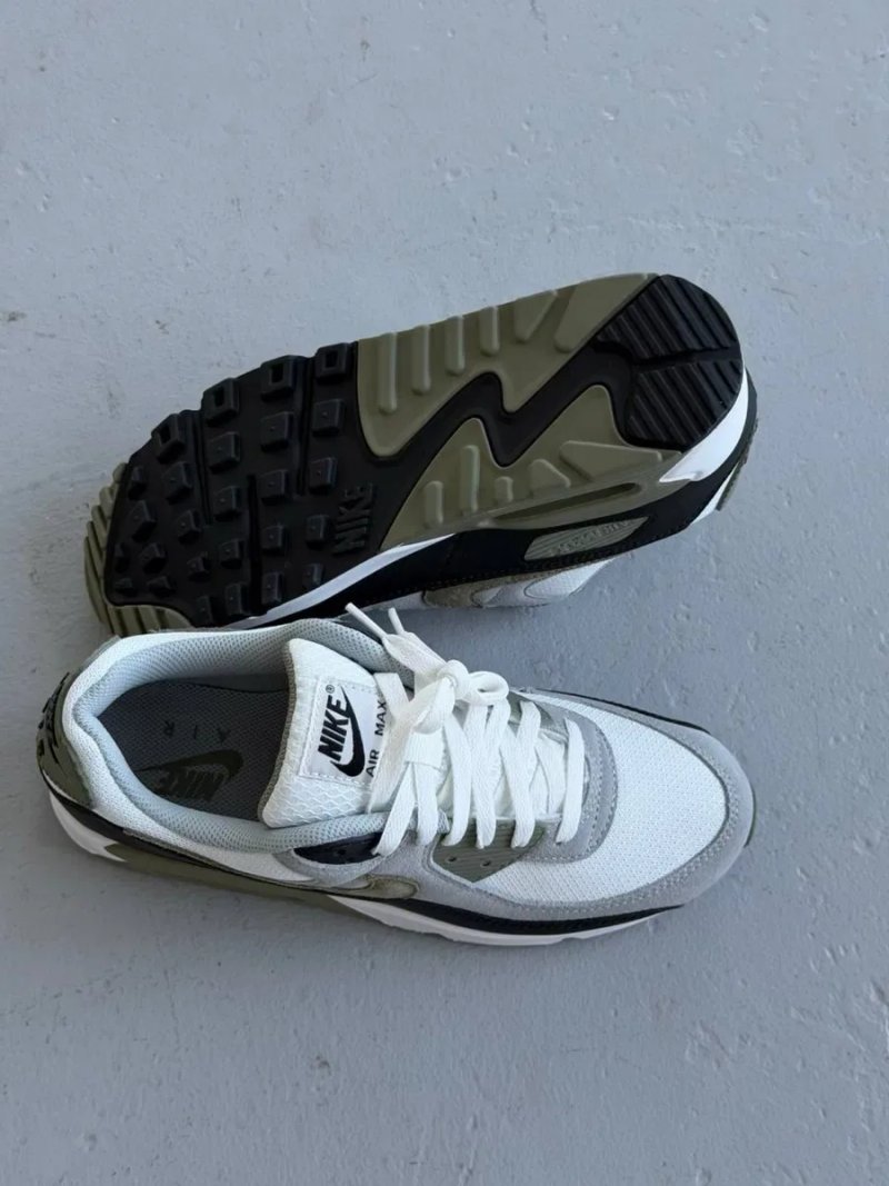 Оригинал Nike Air Max 90 (DM0029 121) оригінальні чоловічі найк аір макс 90 кросівки — фото 7