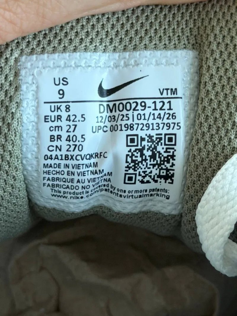 Оригинал Nike Air Max 90 (DM0029 121) оригінальні чоловічі найк аір макс 90 кросівки — фото 8