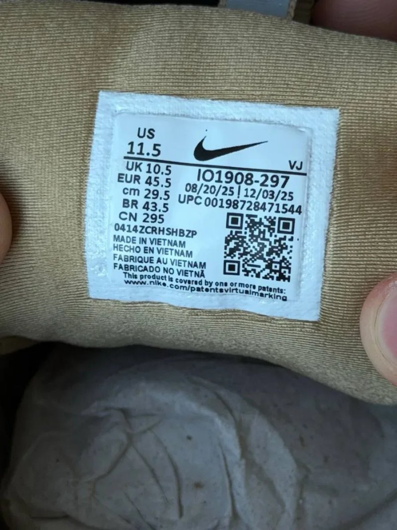 Оригинал Nike Air Max 90 Drift ‘Parachute Beige’ (IO1908 297) оригінальні демісезонні кросівки чоловічі коричневі — фото 7