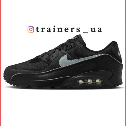 ОРИГИНАЛ‼️ Nike Air Max 90 Premium (HV4517-002) кроссовки мужские кросівки чоловічі Найк 41 42 42.5 44 44.5 45 45.5 47 47.5
