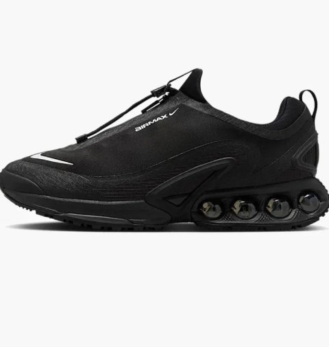 Оригінал Nike Air Max Dn Roam Black HQ8605-001 (27см,28см,28,5см,29см,29,5см,30см)