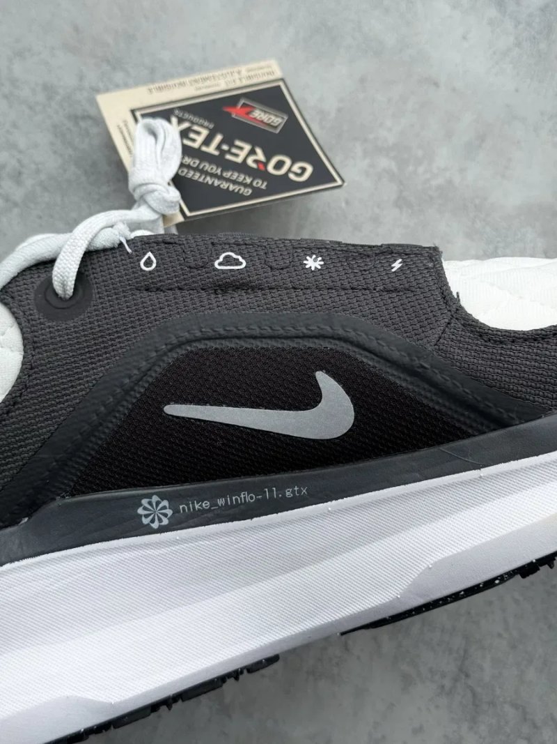 Оригинал Nike Air Winflo 11 Gore Tex (FQ1358 004) найк гортекс — фото 7