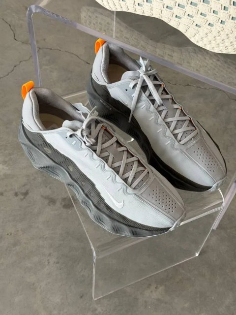 Оригинал Nike Ava Rover Grey (DX4215 004) мужские деми легкие кроссовки мягкие найк ава ровер