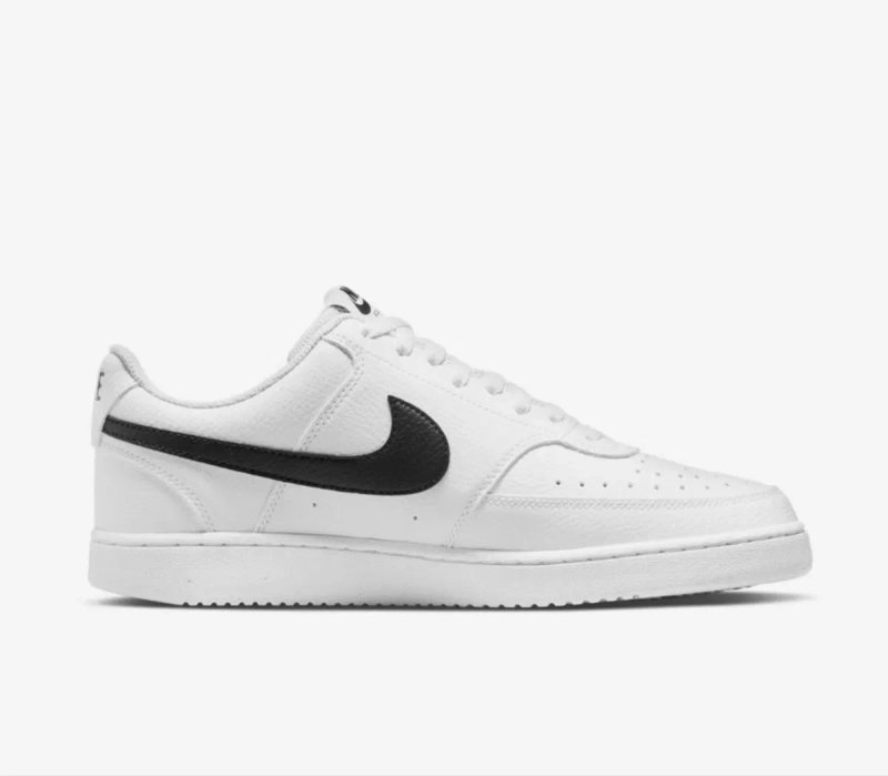 Оригінал Nike Court Vision Lo Nn DH2987-101. /26,5см,27,5см,28,5см/ — фото 2