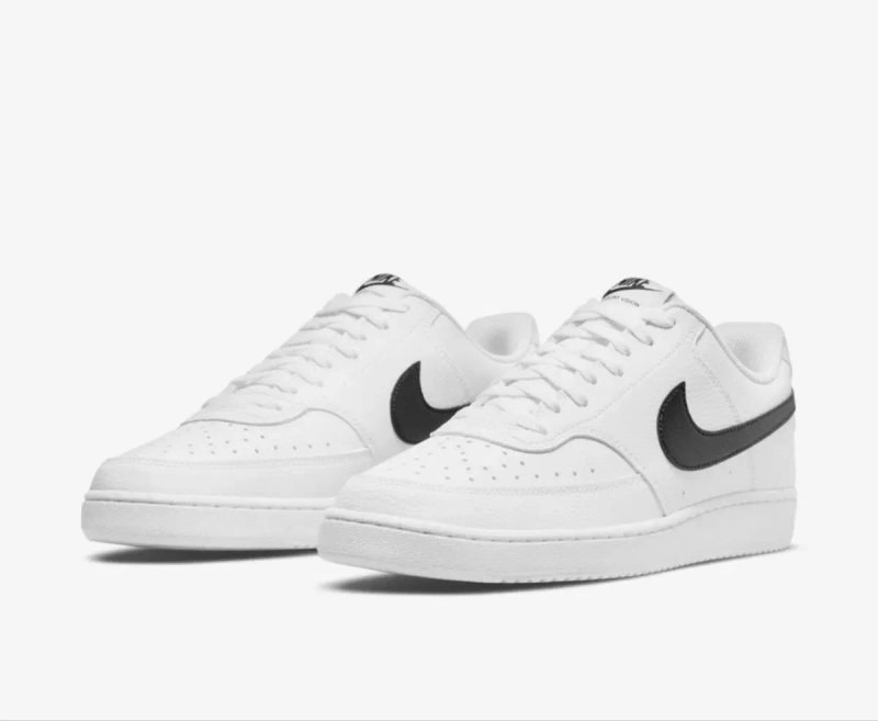 Оригінал Nike Court Vision Lo Nn DH2987-101. /26,5см,27,5см,28,5см/ — фото 5