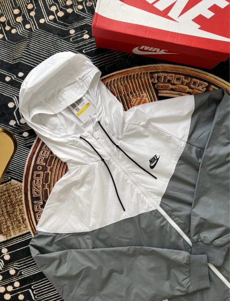 ОРИГІНАЛ | Nike NSW вітровка чоловіча Найк Jordan мужская — фото 2