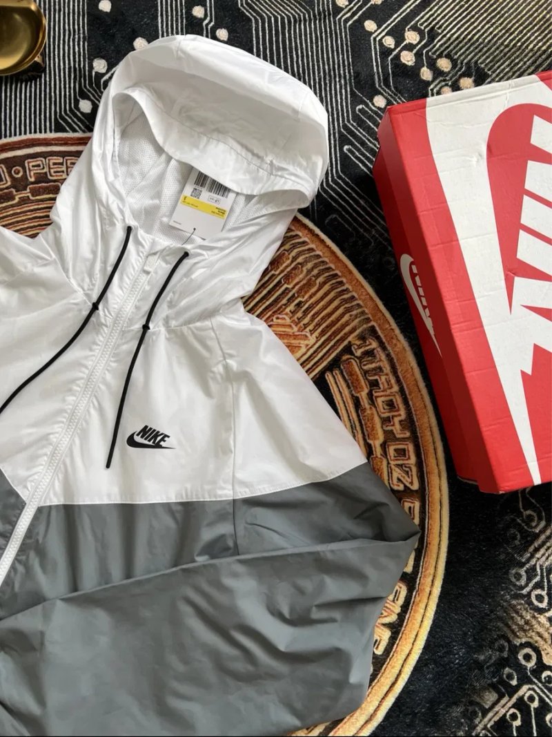 ОРИГІНАЛ | Nike NSW вітровка чоловіча Найк Jordan мужская — фото 4