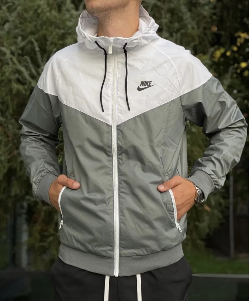 ОРИГІНАЛ | Nike NSW вітровка чоловіча Найк Jordan мужская — фото 5