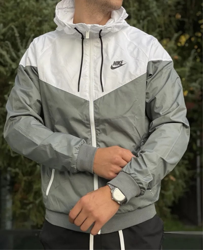 ОРИГІНАЛ | Nike NSW вітровка чоловіча Найк Jordan мужская — фото 6