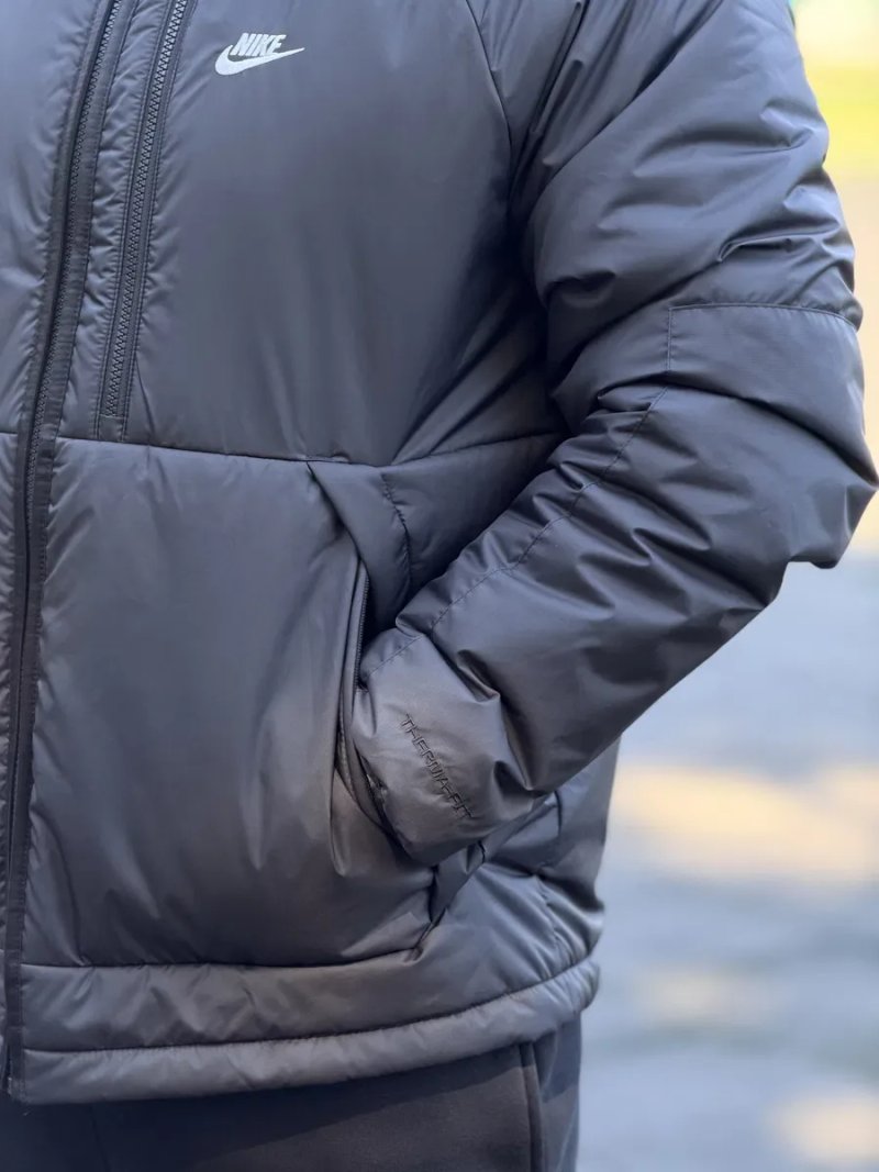 ОРИГІНАЛ‼️ Nike Sportswear Therma-FIT Repel Legacy Hooded Jacket original — фото 5