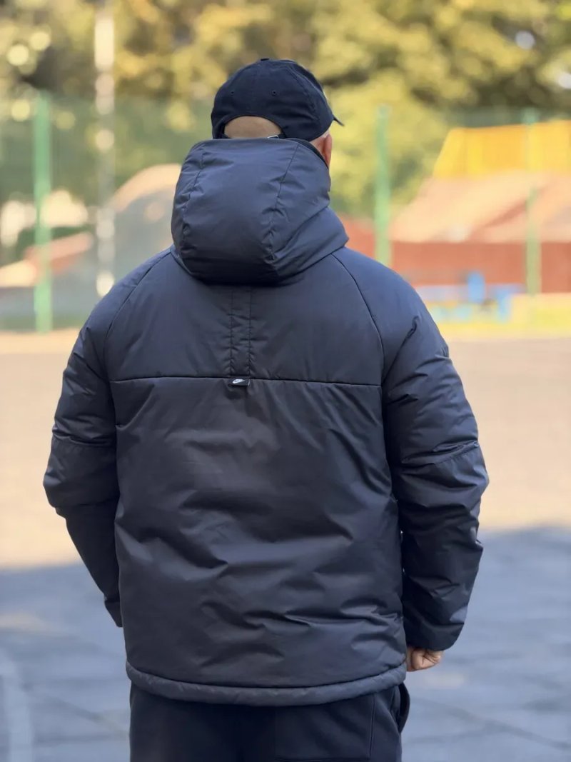 ОРИГІНАЛ‼️ Nike Sportswear Therma-FIT Repel Legacy Hooded Jacket original — фото 8