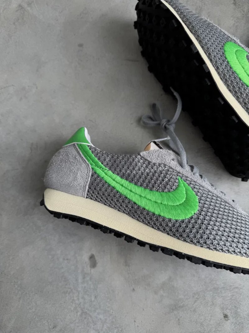 Оригинал Nike Stussy x LD 1000 SP ‘Particle Grey’ (FQ5369 002) летние — фото 2