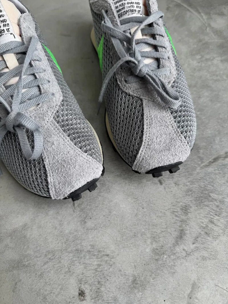 Оригинал Nike Stussy x LD 1000 SP ‘Particle Grey’ (FQ5369 002) летние — фото 4