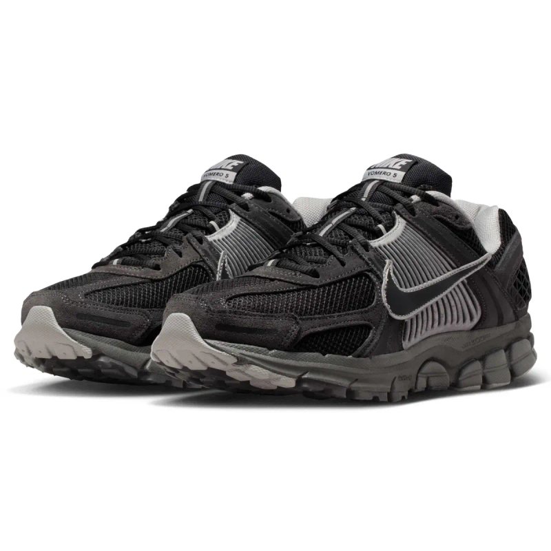 ОРИГІНАЛ‼️ Nike Zoom Vomero 5 (HF1553-006) кроссовки мужские кросівки чоловічі Найк 41 42 42.5 43 44 44.5 45 45.5 46 47.5 — фото 2