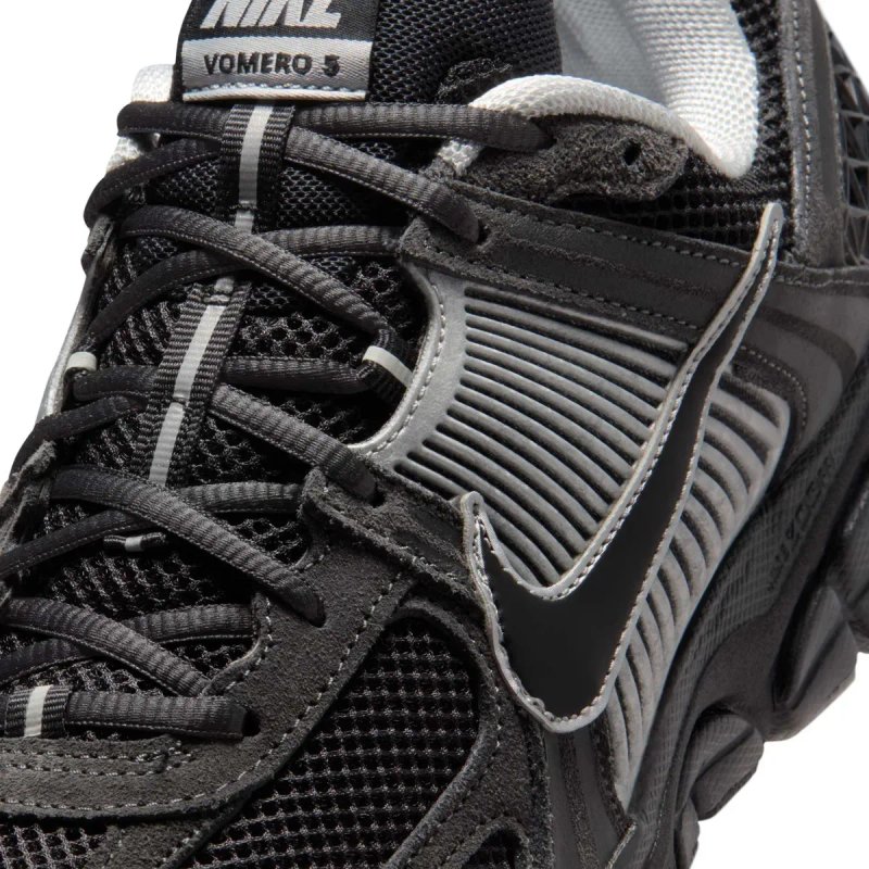 ОРИГІНАЛ‼️ Nike Zoom Vomero 5 (HF1553-006) кроссовки мужские кросівки чоловічі Найк 41 42 42.5 43 44 44.5 45 45.5 46 47.5 — фото 3