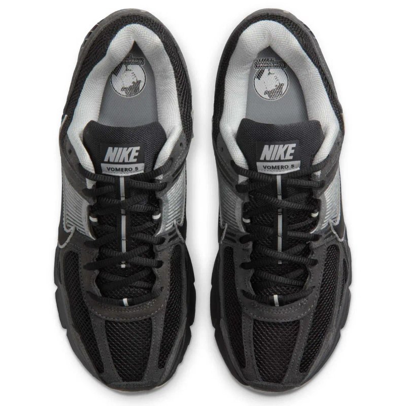 ОРИГІНАЛ‼️ Nike Zoom Vomero 5 (HF1553-006) кроссовки мужские кросівки чоловічі Найк 41 42 42.5 43 44 44.5 45 45.5 46 47.5 — фото 5