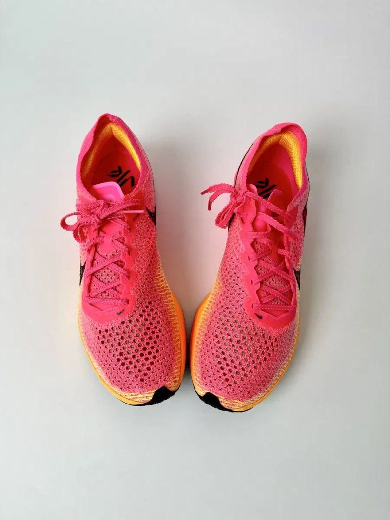Оригинал Nike ZoomX Vaporfly Next 3 Hyper Pink Laser (DV4129 600) — фото 4