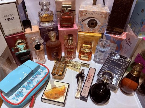 Оригінал парфуми Lancome Fendi Bvlgari Valentino Guerlain YSL Lanvin