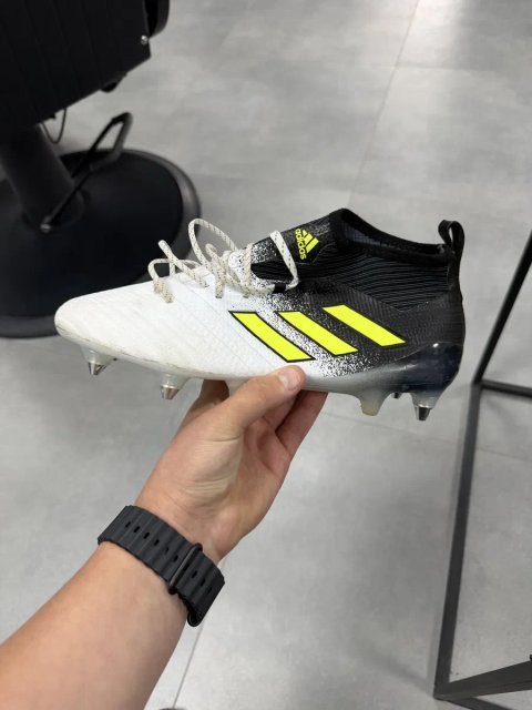 Оригінал! Професійні копочки adidas ACE 17.1 Primeknit SG , розмір 42