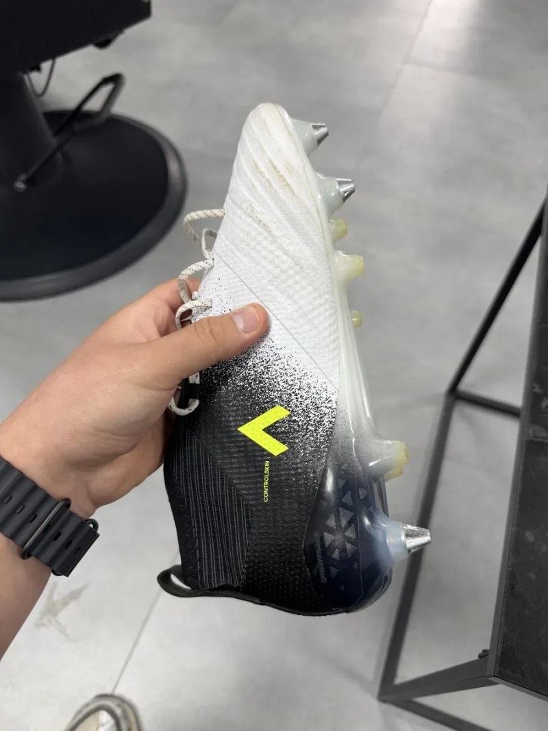 Оригінал! Професійні копочки adidas ACE 17.1 Primeknit SG , розмір 42 — фото 2
