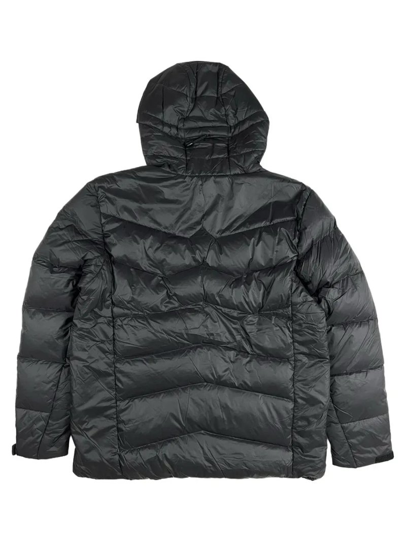 ОРИГІНАЛ пуховик чоловічий Helly Hansen HH зимова куртка чорний ХЛ XL — фото 7