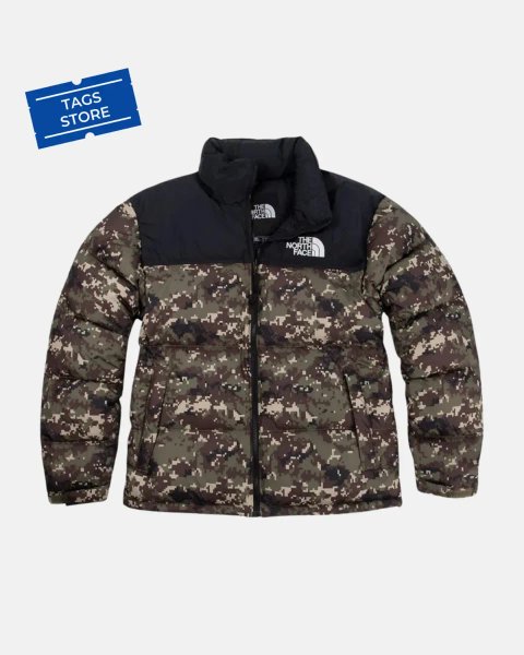 ОРИГІНАЛ Пуховик The North Face Nuptse 1996 retro 1990 Lhotse куртка