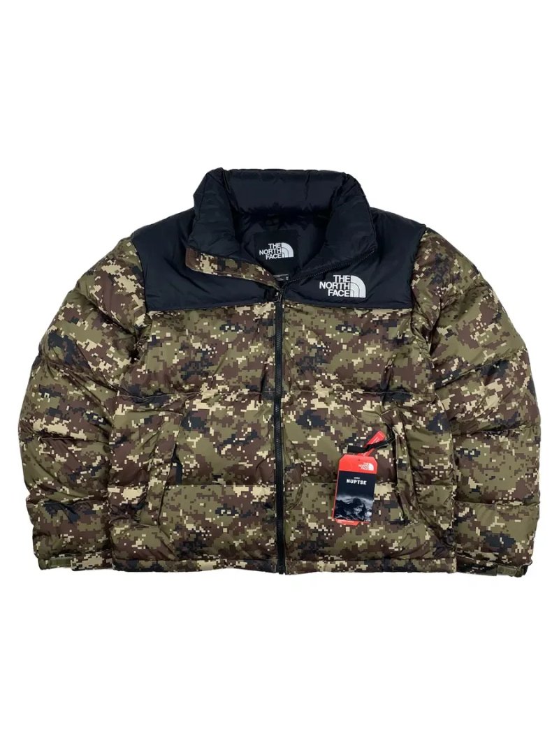 ОРИГІНАЛ Пуховик The North Face Nuptse 1996 retro 1990 Lhotse куртка — фото 2