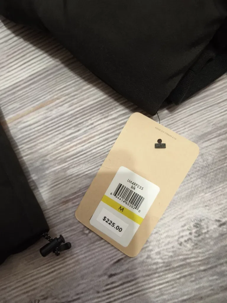 Оригінал! р. М куртка LEVI'S чоловіча зима зимова calvin klein — фото 2