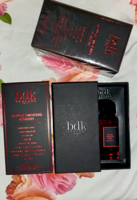 ОРИГІНАЛ Rouge Smoking Extrait BDK Parfums